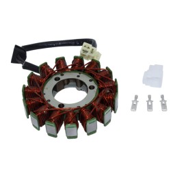 Statore Suzukigsx-S 1000 16-21 per SUZUKI GSX-S 00 16-21 Statoren MAGNETI MARELLI