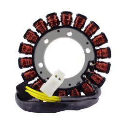Stator Kawasaki KLR 650 11-18 für KAWASAKI KLR 650 11-18 Statoren MAGNETI MARELLI