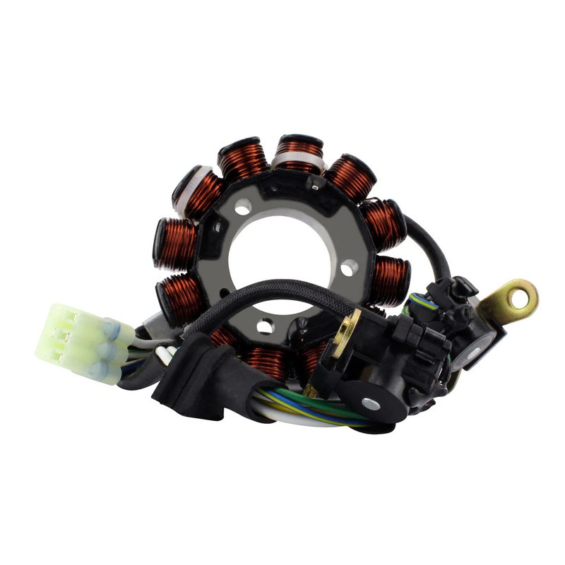 Stator Hondacrf 250 R 10-12 for HONDA CRF 250 R 10-12 and other model Stators MAGNETI MARELLI