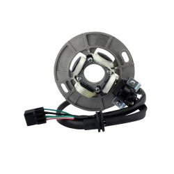 Stator Yamaha YZ 85 02-24 - YZ65 18-24 pour YAMAHA YZ 85 02-24 et d'autres modèles Stators MAGNETI MARELLI