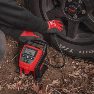 Compresseur compact sans batterie M12 Bi-0 Outillage électrique MILWAUKEE