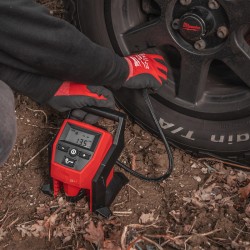 Compresseur compact sans batterie M12 Bi-0 Outillage électrique MILWAUKEE