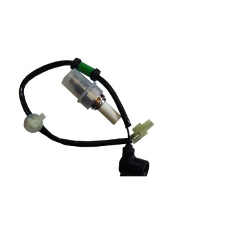 Kit Rev.Pompa Freno Ant.Hondatransalp 600 94-96-SH300 07-10 per HONDA SH 125/150i 09-17 e altri modelli Kits de révision TOURMAX