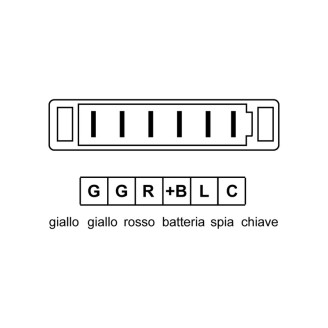 Regler Aprilia Etx 350 86DUCATI Pantah 350-Darmah 900 für APRILIA ETX 350/6 00 und andere Modelle Regler DUCATI ENERGIA