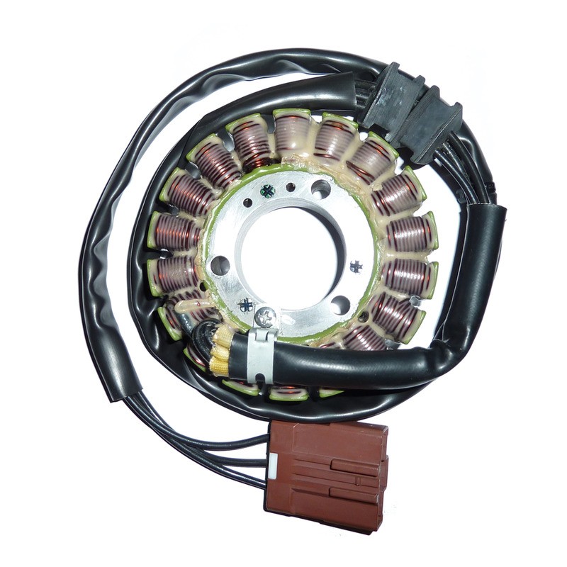 Stator Piaggio Beverly/X9 50001-09 pour PIAGGIO Beverly 500 03-08 et d'autres modèles Stators DUCATI ENERGIA