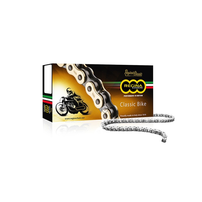 Cadena Regina 530 SR110 Eslabones Cadenas REGINA