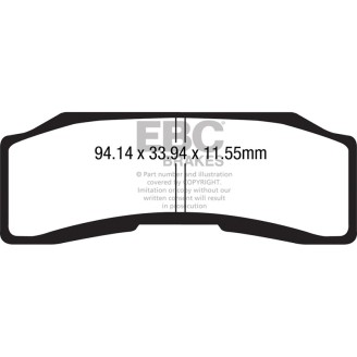 Ersatzteile und Zubehör EBC | Amotorbike.com