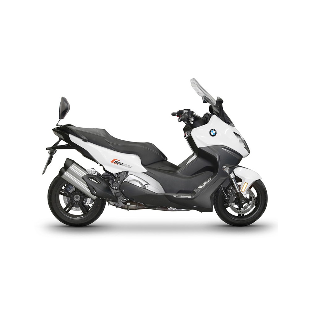 ATTACCO SCHIENALINO BMWC600 15-21- C650 SPORT 12-21 C650 Sport 12-21