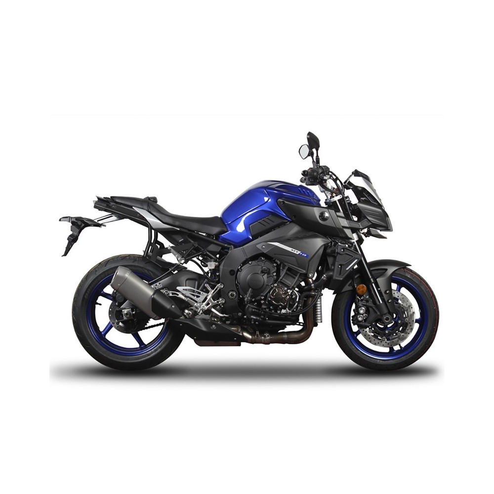 ATTACCO BORSE LATERALI RIGIDEYAMAHA MT-10 16-21 Yamaha MT-10 16-21