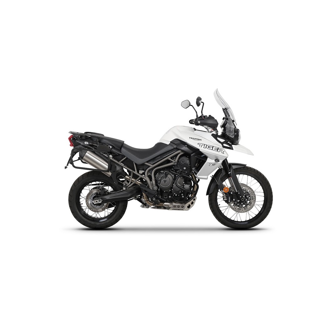 ATTACCO BORSE LATERALI RIGIDETRIUMPH TIGER XC 800 11-21 Triumph Tiger