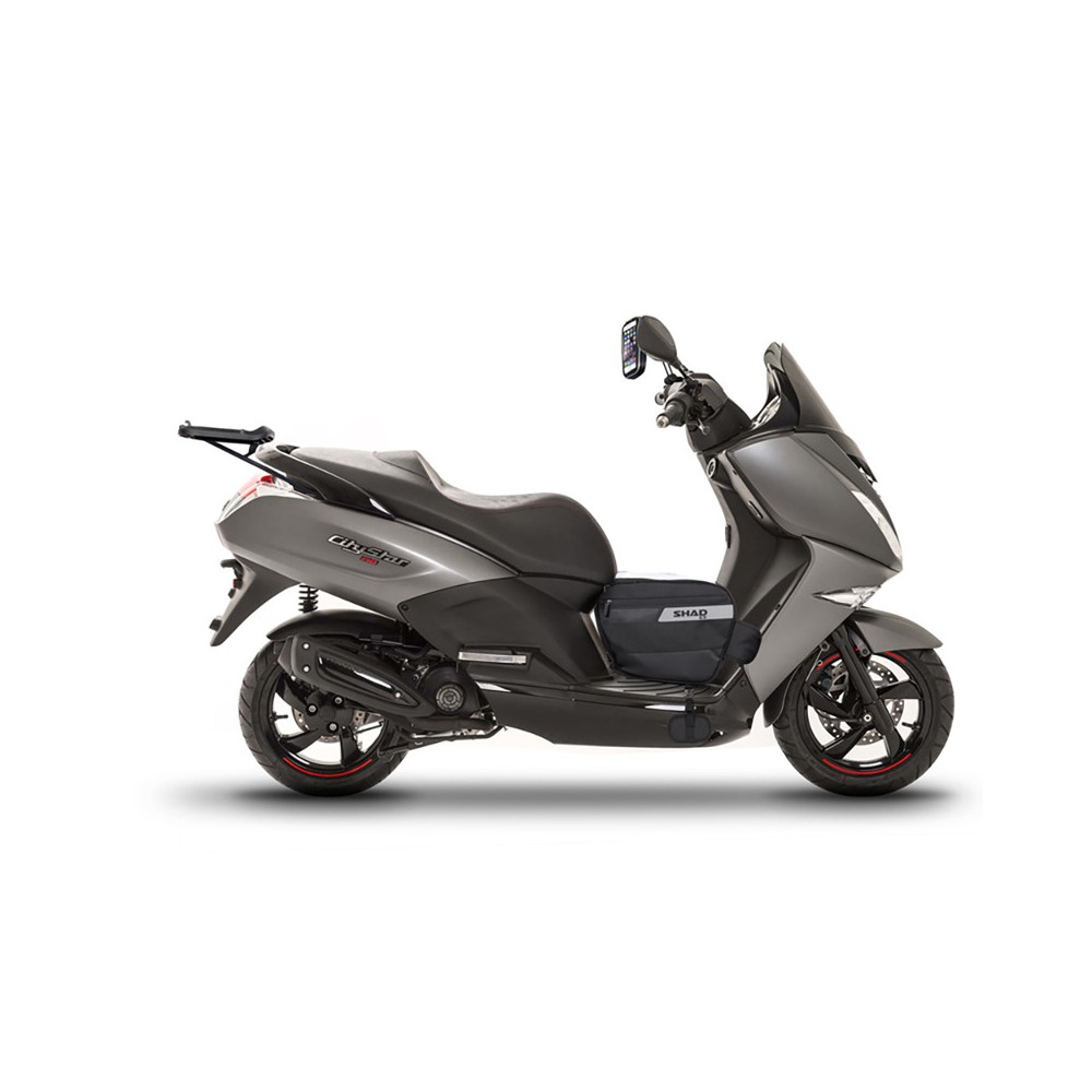 ATTACCO BAULETTO PEUGEOTCITYSTAR 125/200I 12-22 Peugeot Citystar 125/2