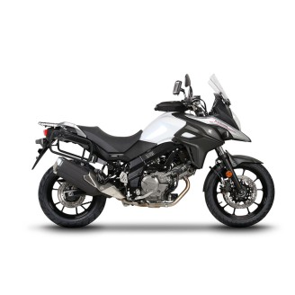 ATTACCO BORSE LATERALI RIGIDESUZUKI DL V-STROM 650 17-22 Suzuki DL V-S