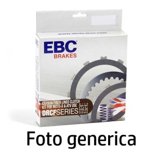 Embrayage Carbone Honda CRF150 Embrayages pour motos EBC