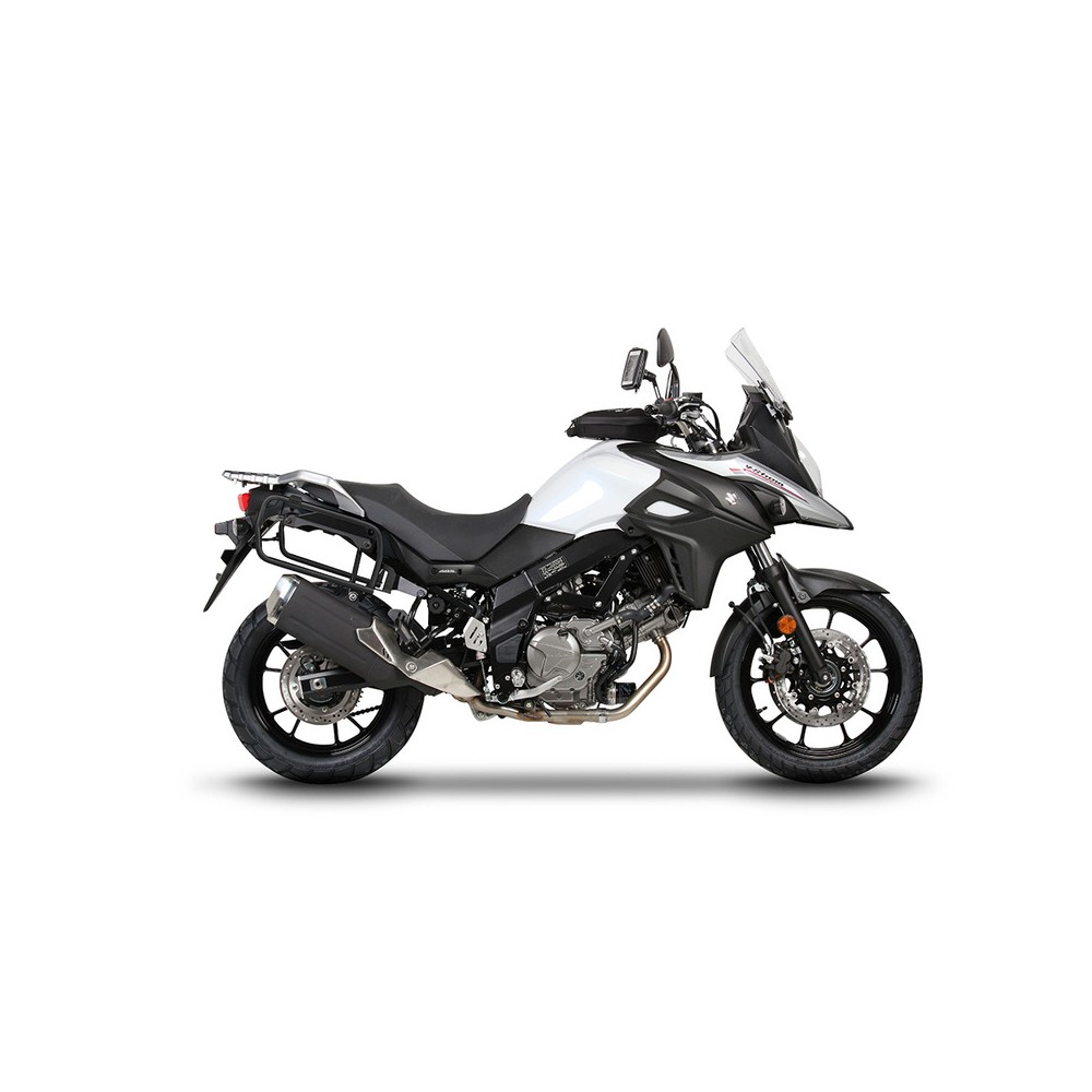 ATTACCO BORSE LATERALI RIGIDESUZUKI DL V-STROM 650 17-22 Suzuki DL V-S