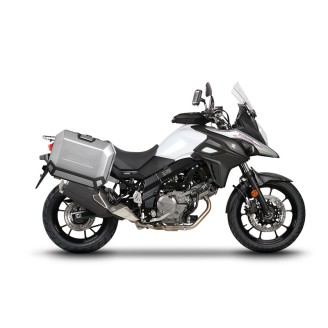 ATTACCO BORSE LATERALI RIGIDESUZUKI DL V-STROM 650 17-22 Suzuki DL V-S