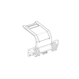 SERRATURA PARTE INFERIORE TR47 