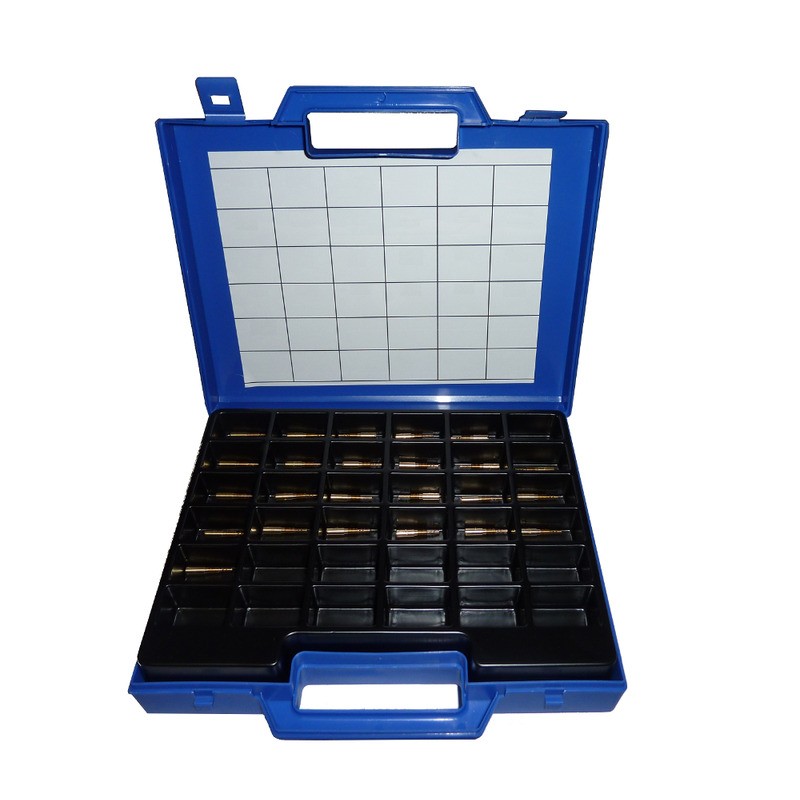 Caja de inyectores para carburadores KEIHIN64PZ Jets de carburador EBC