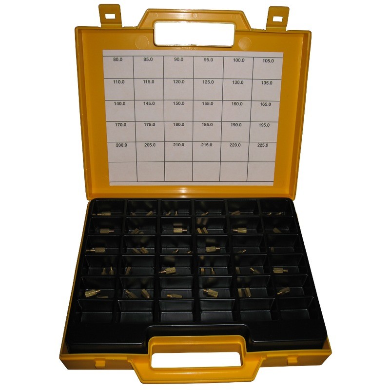 Caja de jets para carburadores Keihin Jets de carburador EBC