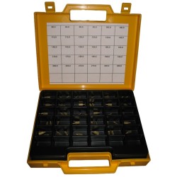 Caja de jets para carburadores Keihin Jets de carburador EBC