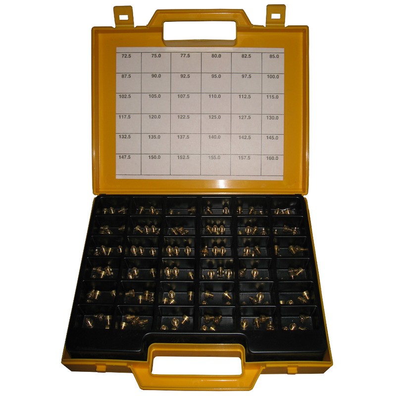 Box Carb Jets Mikuni Carburetor Jets EBC