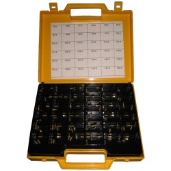 Caja de inyectores X Carb.Keihin Jets de carburador EBC