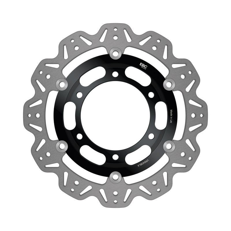 Disco Freno Triumph DAYTONA750/900/1000/1200 92-01 Ant. Bremsscheiben EBC