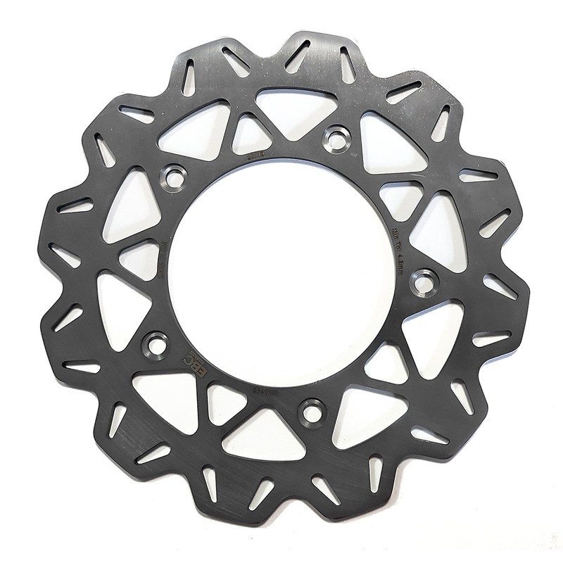 Disco Freno Post. Yamaha T-MAX500/530/560 12-22 per YAMAHA XP T-Max 530 12-19 e altri modelli Bremsscheiben EBC