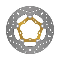 Ebc Stainless Steel Disc for MOTO GUZZI Le Mans 00 84-93 Brake Discs EBC