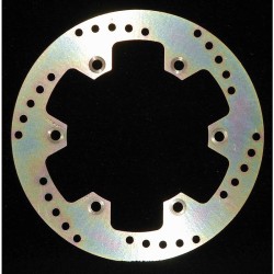 Disco Freno Honda Xlv 1000 Varadero Post./Silverwing 400/600 Bremsscheiben EBC