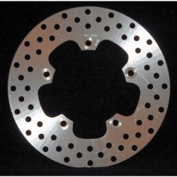 Disco de Freno Bmw C1 125/20099-03 Del./Tras. Discos de freno EBC