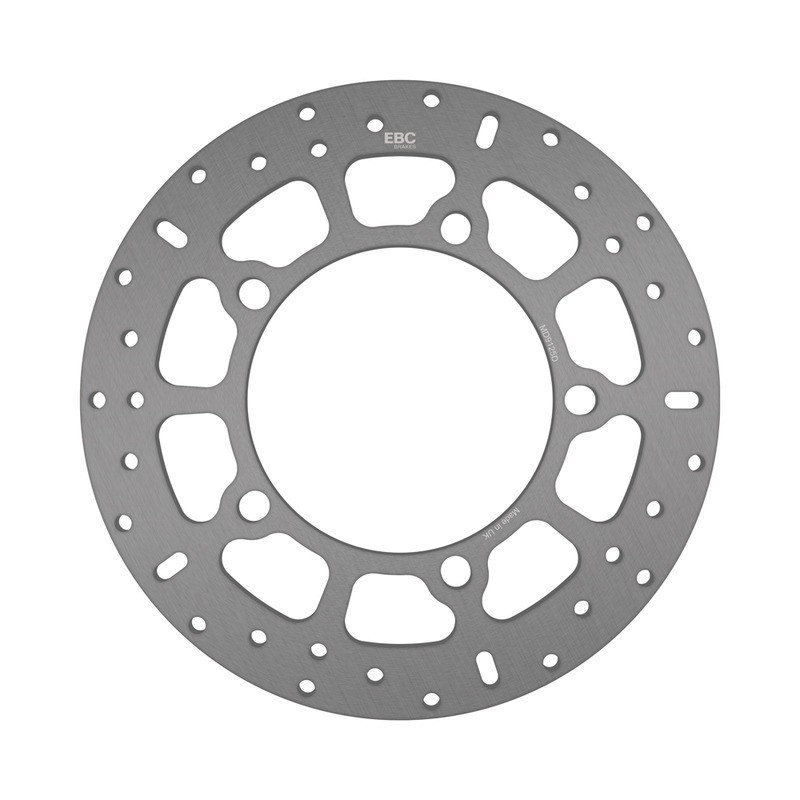 Disco Freno Derbi Gp 80008-09 Ant. per GILERA GP 800 08-09 Ant. nd Bremsscheiben EBC