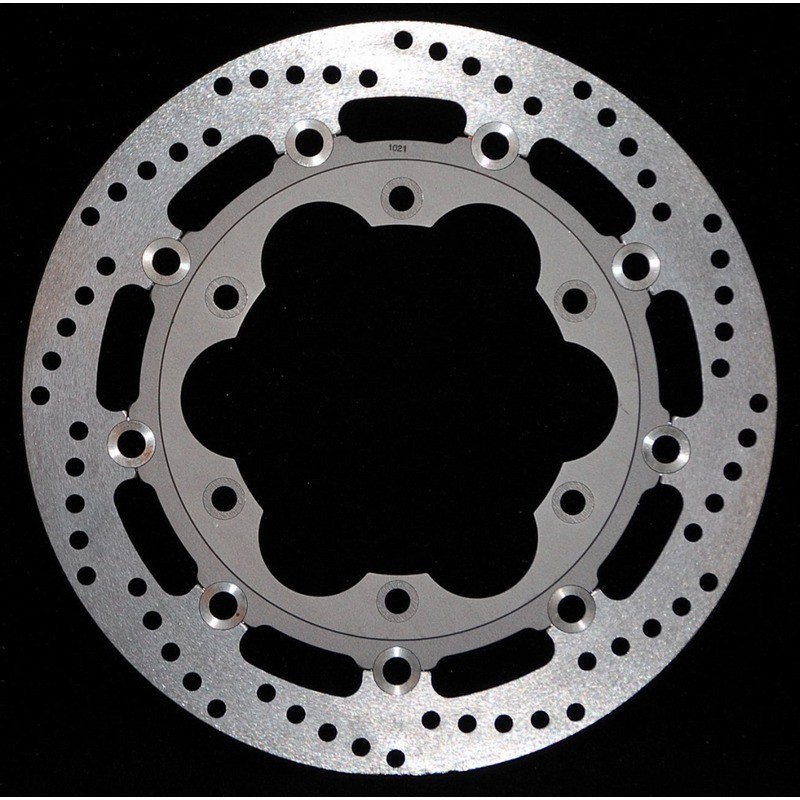 Disque de frein Triumph Tiger 90097-04 Ant.Dx pour TRIUMPH Tiger 900 97-04 Disques de frein EBC