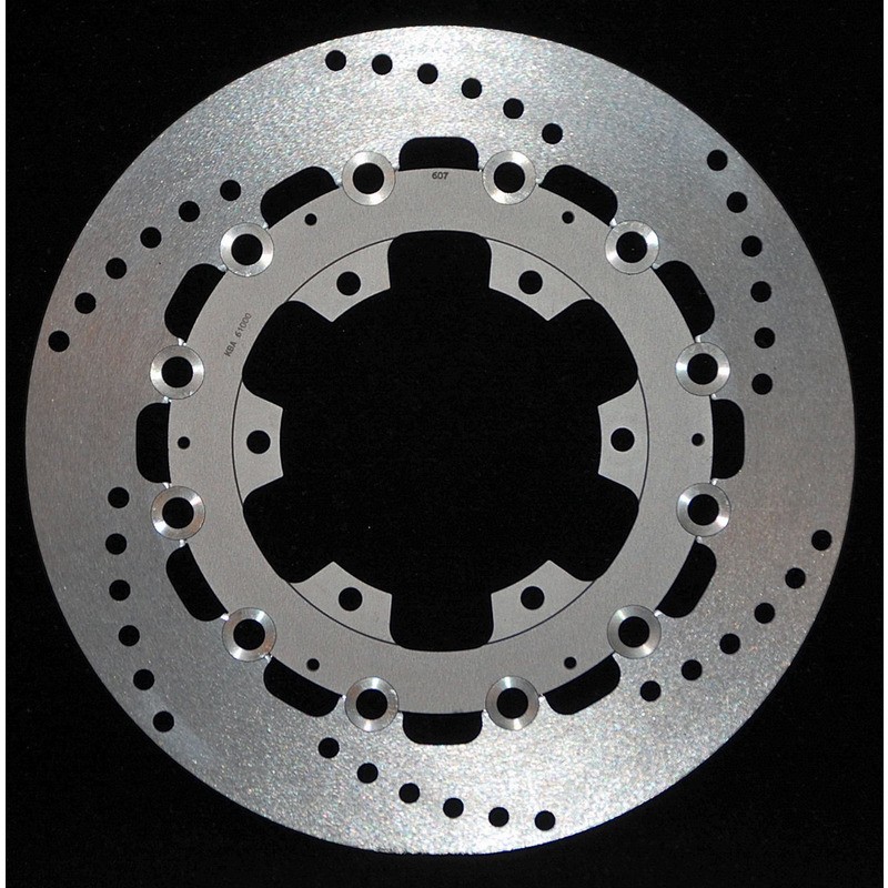 Disco Freno Bmw R850/1100 R/RTK100/1100 Ant.Dx per BMW K100RS 89-92 e altri modelli Bremsscheiben EBC