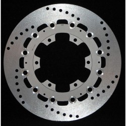 Disque de Frein Bmw R850/1100 R/RTK100/1100 Avant Droit pour BMW K100RS 89-92 et d'autres modèles Disques de frein EBC