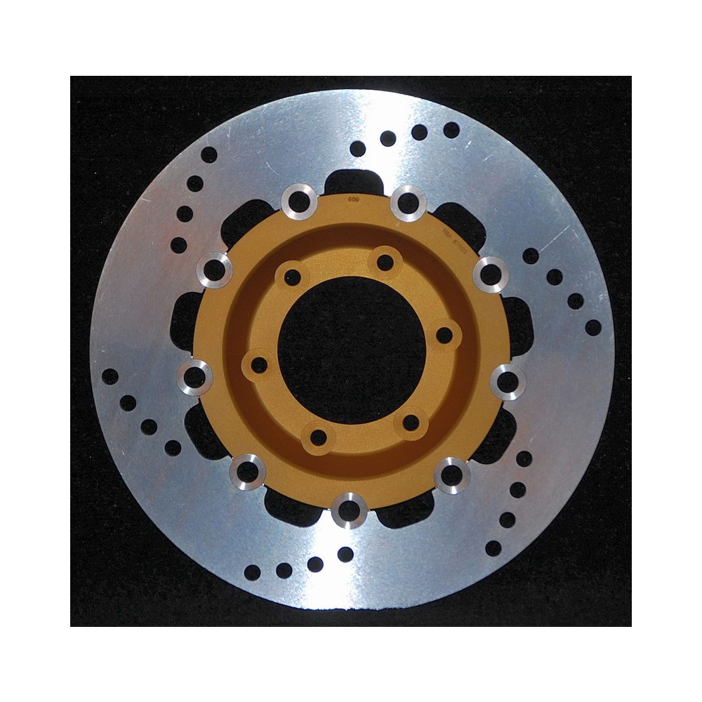 Disco de Freno Ducati Ss 900 Delante.Izquierda Discos de freno EBC