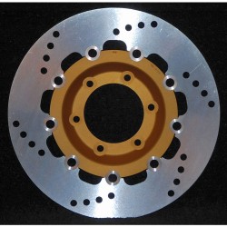 Disco Freno Ducati Ss 900 Ant.Sx Bremsscheiben EBC