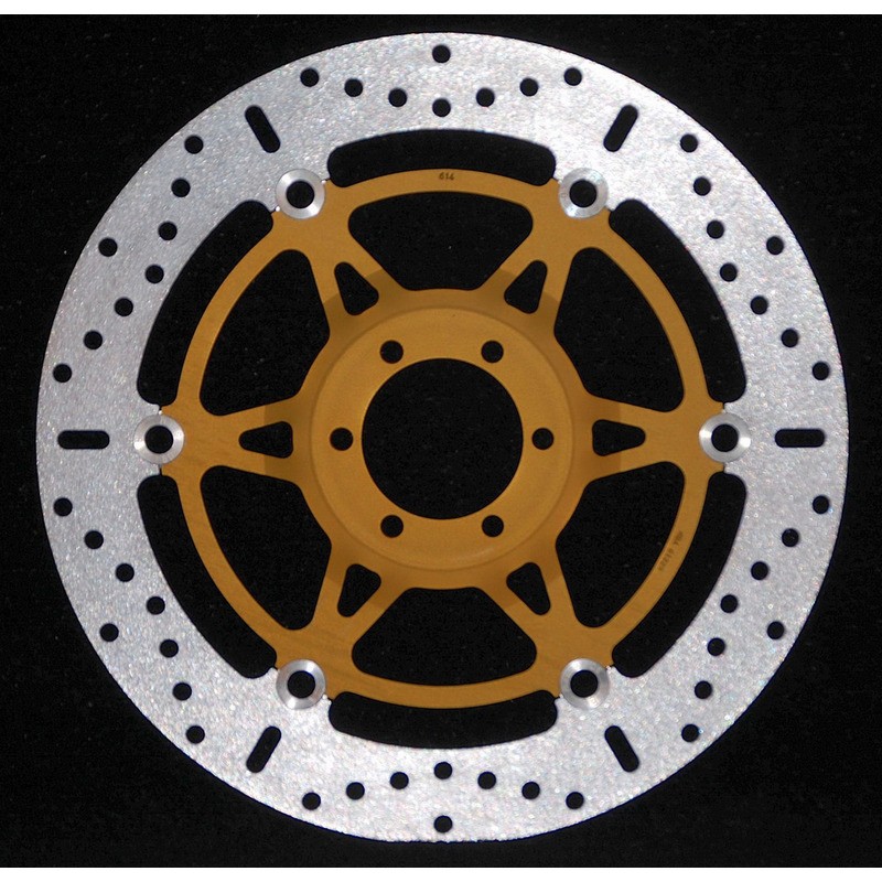 Disco de Freno Serie X Ducati 748916, Monster, ST3-Guzzi An.Dx/Sx para DUCATI 748 y otros modelos Discos de freno EBC