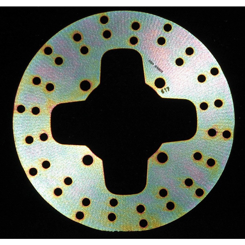 Disque de frein Cagiva Raptor POST650/1000 pour CAGIVA Raptor 650/00 00-07 Disques de frein EBC