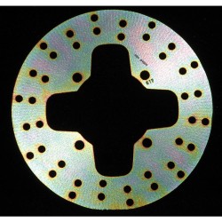 Brake Disc Cagiva Raptor REAR650/1000 for CAGIVA Raptor 650/00 00-07 Brake Discs EBC