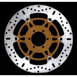 Disco de freno delantero para Ducati Monster 400/620/695/800 05-08 y otros modelos Discos de freno EBC