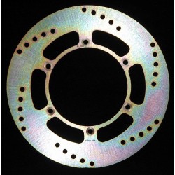 Disque de frein avant droit Ducati Paso/Sport 750 87-90 pour DUCATI Paso 750 87-90 et d'autres modèles Disques de frein EBC