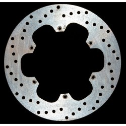 Disco Freno Aprilia Rs 50 93-98 Ant. Bremsscheiben EBC