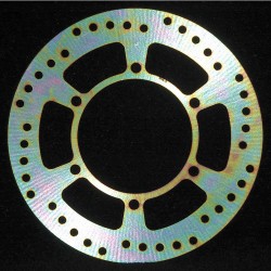 Disco Freno Triumph SPEED94-97 Post. Bremsscheiben EBC