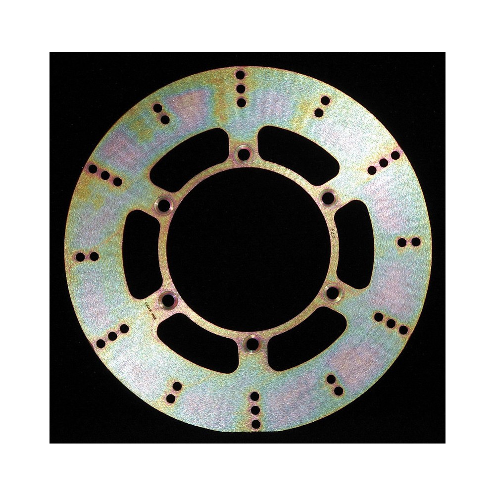 Vorderradbremscheibe Triumphlegend Tt 98-01 für TRIUMPH Legend TT 900 98-01 Bremsscheiben EBC