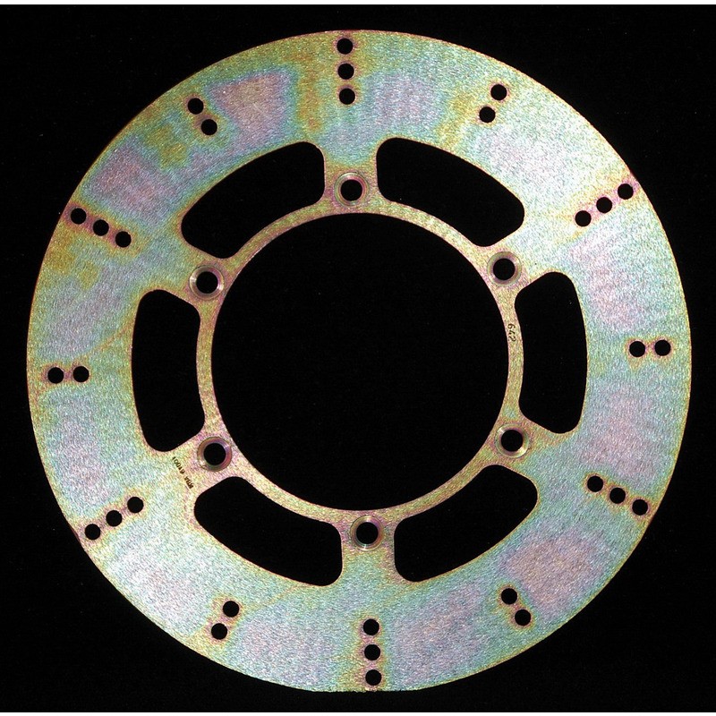 Disco Freno Ant. Triumphlegend Tt 98-01 per TRIUMPH Legend TT 900 98-01 Bremsscheiben EBC