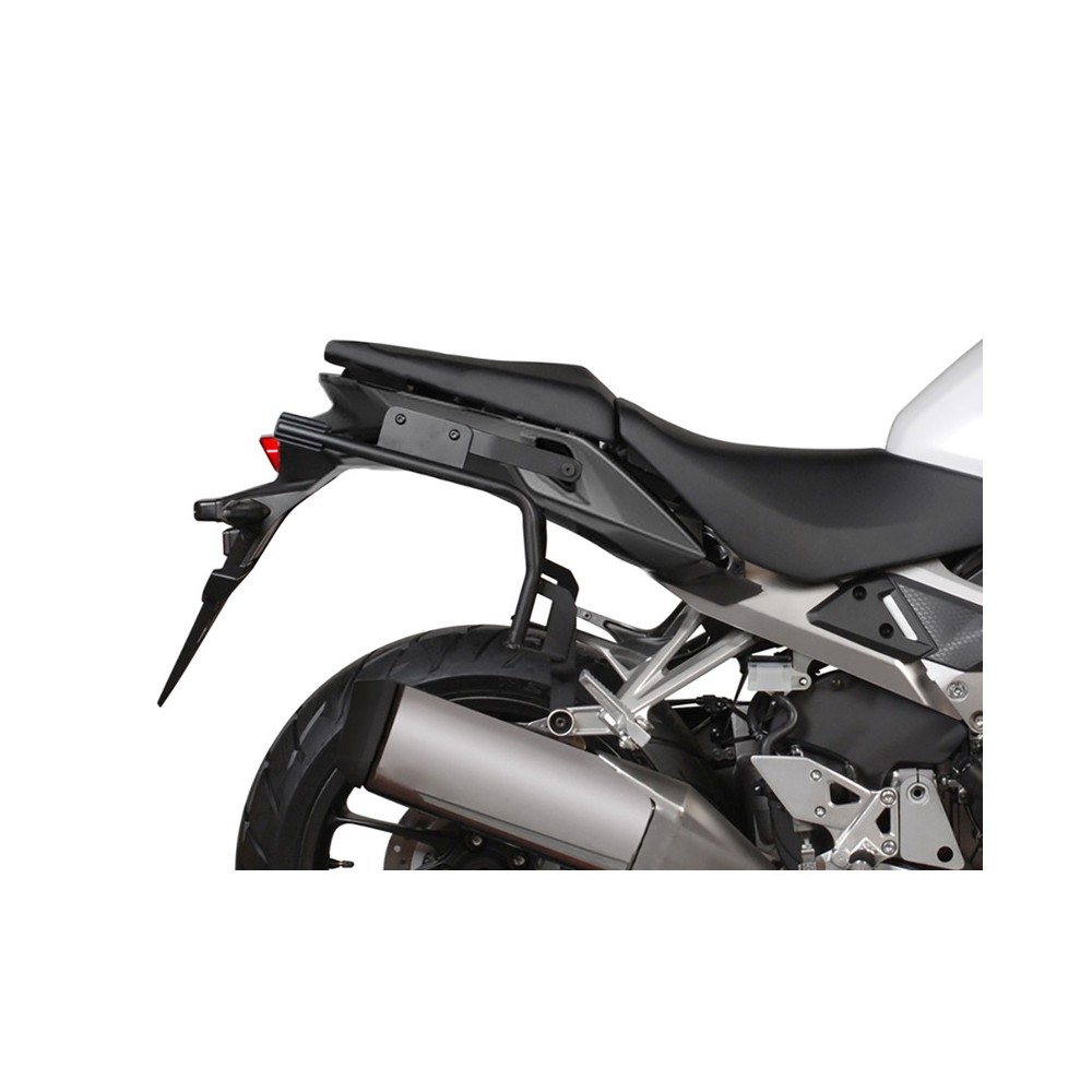 ATTACCO BORSE LATERALI RIGIDEHONDA VFR 800 X 15-21 Honda VFR 800 X Cro