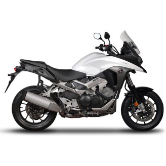 ATTACCO BORSE LATERALI RIGIDEHONDA VFR 800 X 15-21 Honda VFR 800 X Cro