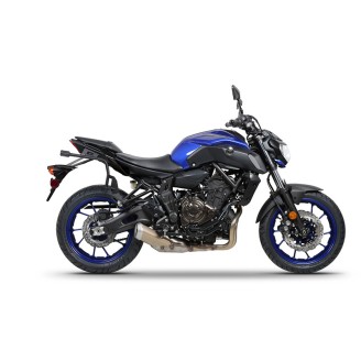 ATTACCO BORSE LATERALI RIGIDEYAMAHA MT-07 14-21 Yamaha MT-07 14-21