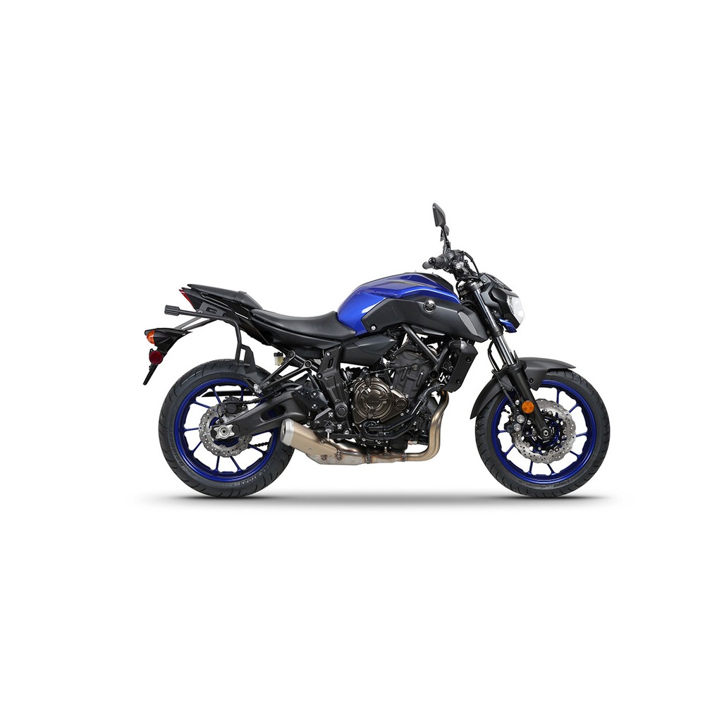 ATTACCO BORSE LATERALI RIGIDEYAMAHA MT-07 14-21 Yamaha MT-07 14-21