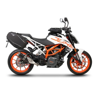 ATTACCO BORSE LATERALI MORBIDEKTM DUKE 125/250/390 17-21 KTM Duke 125/